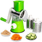 Multifunctional Manual Slicer Vegetable Chopper Shredder Vegetable Grater