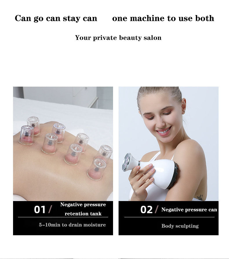 Compact Scraping Massager