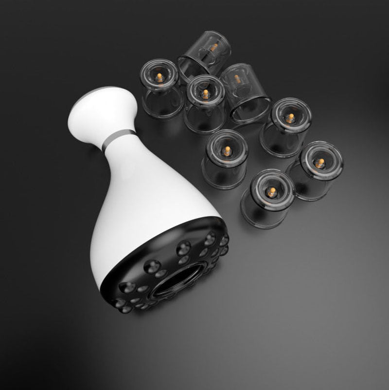 Compact Scraping Massager