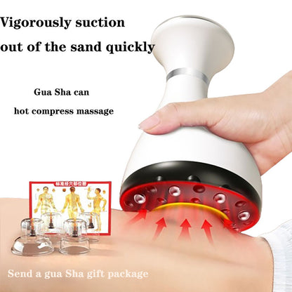 Compact Scraping Massager