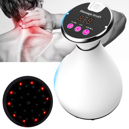 Compact Scraping Massager
