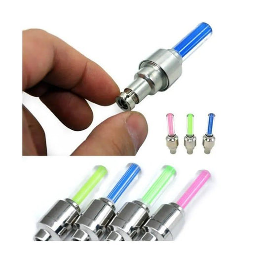 🌈🚲 Colorful Bike Wheel Lights (2 Pack)