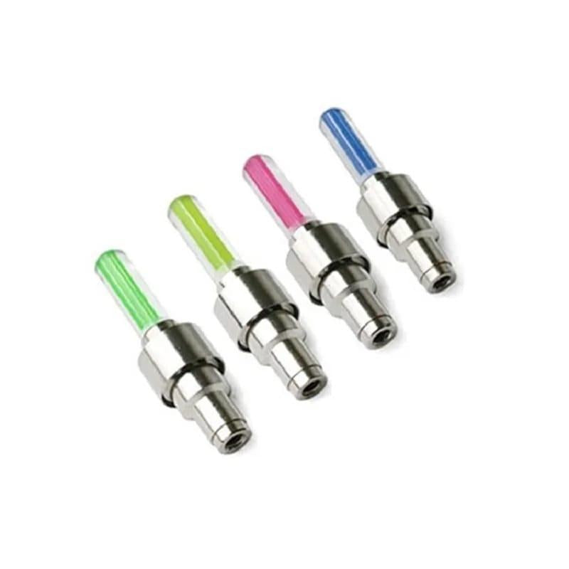 🌈🚲 Colorful Bike Wheel Lights (2 Pack)