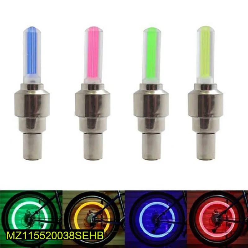 🌈🚲 Colorful Bike Wheel Lights (2 Pack)