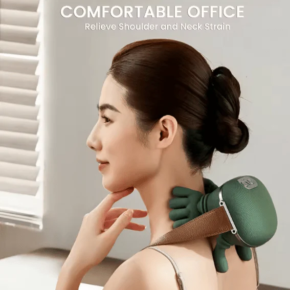 Premium Shoulder & Neck Massager – Perfect Relief for Busy UAE Lifestyle