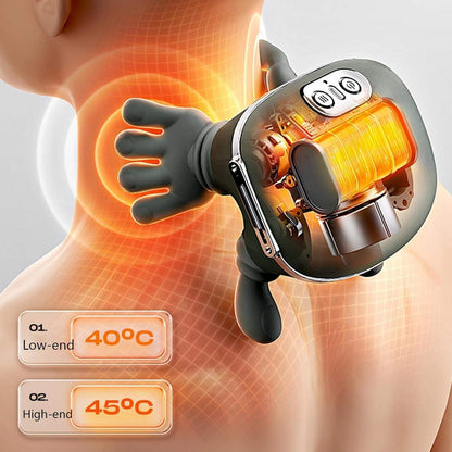 Premium Shoulder & Neck Massager – Perfect Relief for Busy UAE Lifestyle